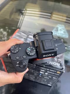 A73 Sony Brand New (just box opened) 10/10 Scratchless