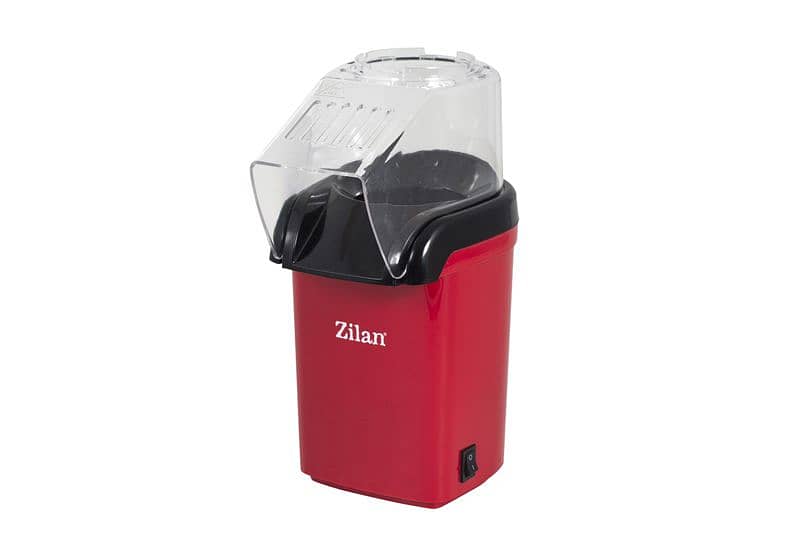 Zilan Popcorn Maker 0