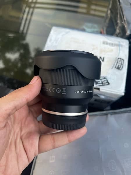 20mm E mount F 2.8 for Sony Cameras (10/10) Brand new lens 2