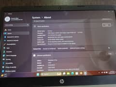 HP Laptop 14S 0