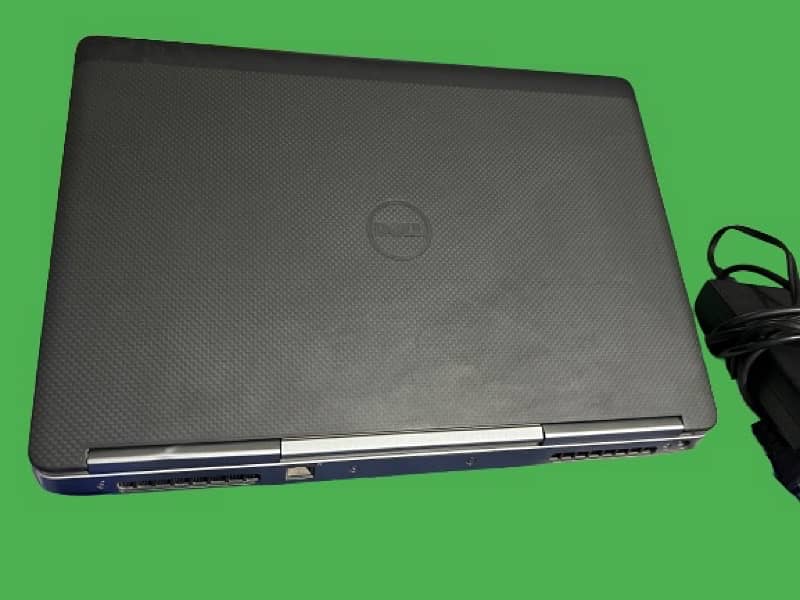 Dell Precision 7510 4k Display Laptop 3