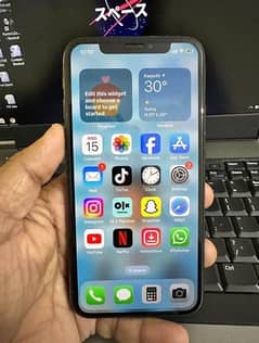 Apple Iphone X 256gb PTA approved
