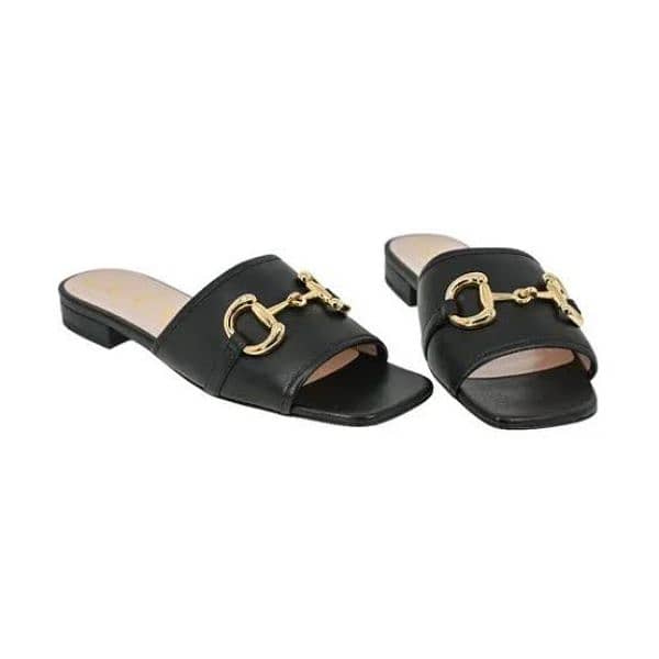 Gucci horsebit sandals 0