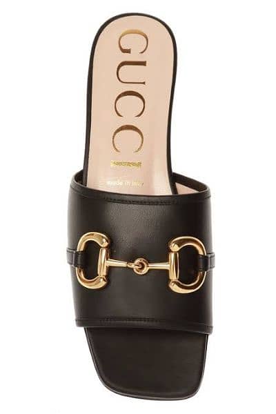 Gucci horsebit sandals 2