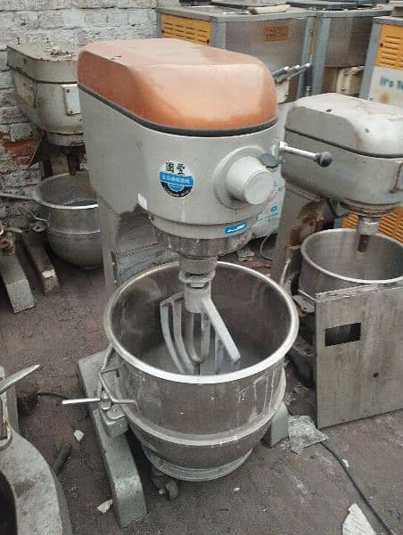 5 kg capacity dough machine 220 voltage three speed imported 12