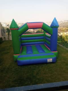 jumping castle for rental