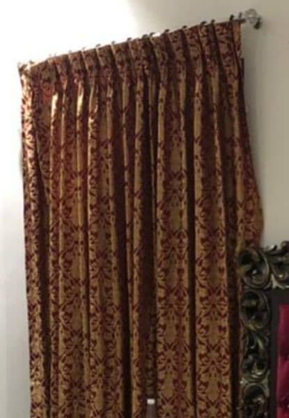 Two Curtain 1