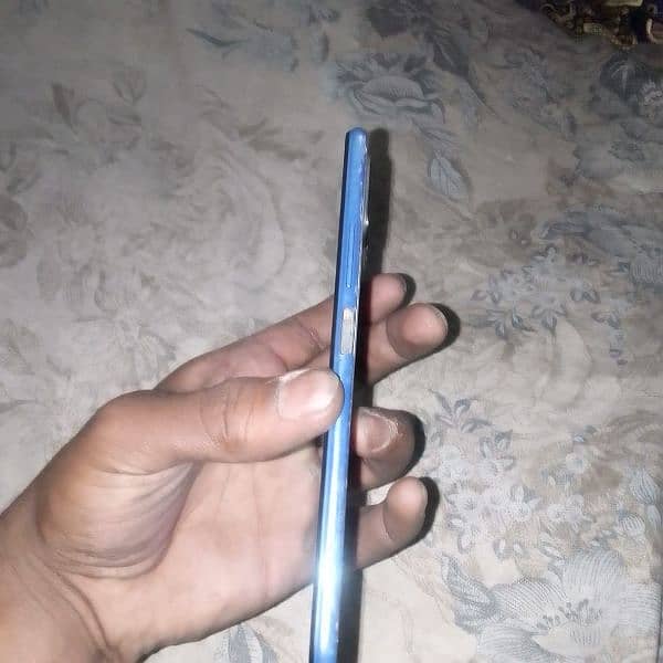 Mi 11 lite blue colour  said button  repair and phone 3