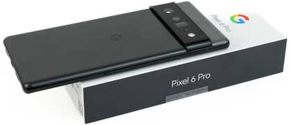 Google Pixel 6 Pro (Non PTA)