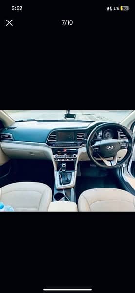 Hyundai Elantra 2021 GLS 2.0 1