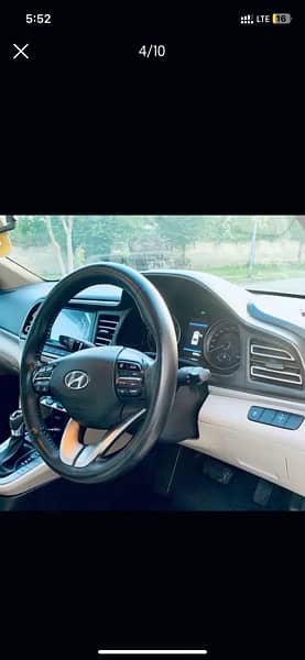 Hyundai Elantra 2021 GLS 2.0 6