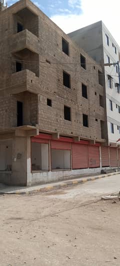 Flat At NORTH TOWN RESIDENCY PHASE 1 Superior 1 BLOCK 0