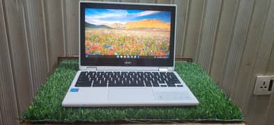 Acer R11 Touch Chromebook 4gb 16gb 360 rotateable 0
