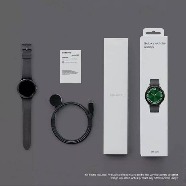 Galaxy watch 6 1