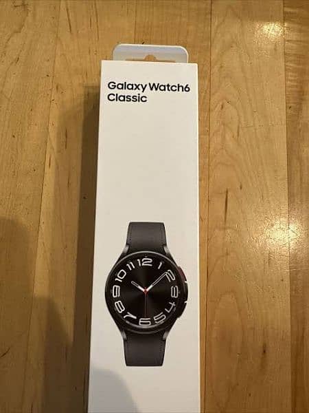 Galaxy watch 6 3