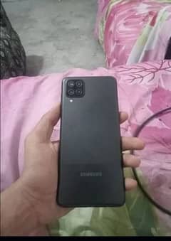 Samsung A12 4 64