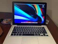 Apple Macbook Pro 13 2012 (Mid) 0
