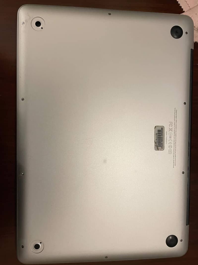 Apple Macbook Pro 13 2012 (Mid) 7