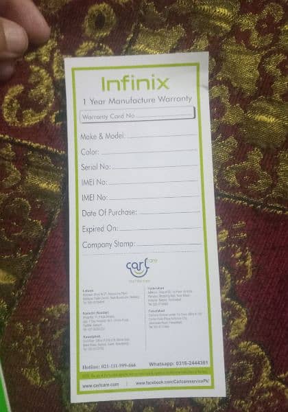Infinix Smart 8 (Plus) (MediaTek Helio G36 - Chipset & Processer) 5