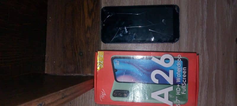 itel A26 2/32 7