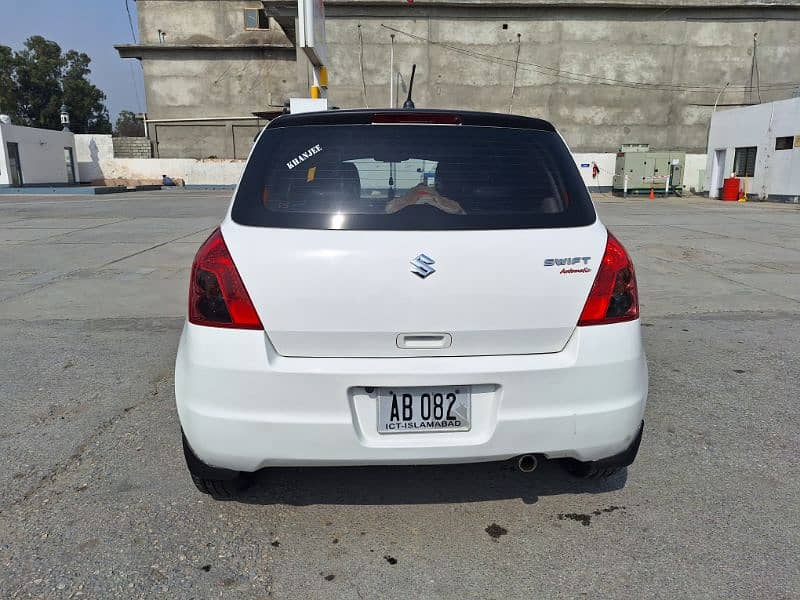 Suzuki Swift 2013 0