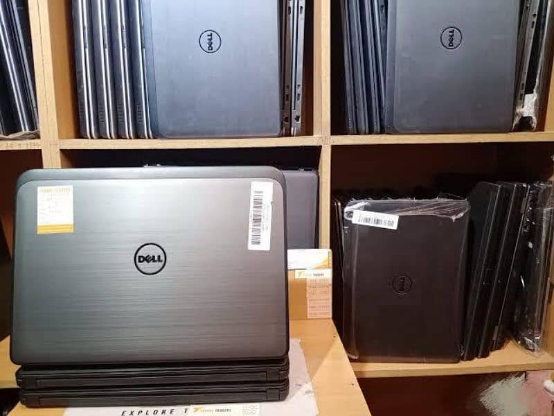 Dell i3/4th gen (3440) 4/128. 2