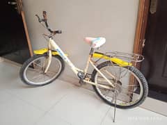 bicycle urgent sell 0