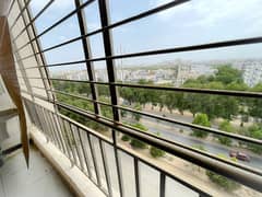 Prime Location Flat Of 2700 Available for Rent In Latif Duplex Luxuria