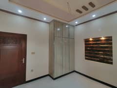 5 Marla Lower portion Available for Rent in pak Arab society Feroz Por Road Lahore