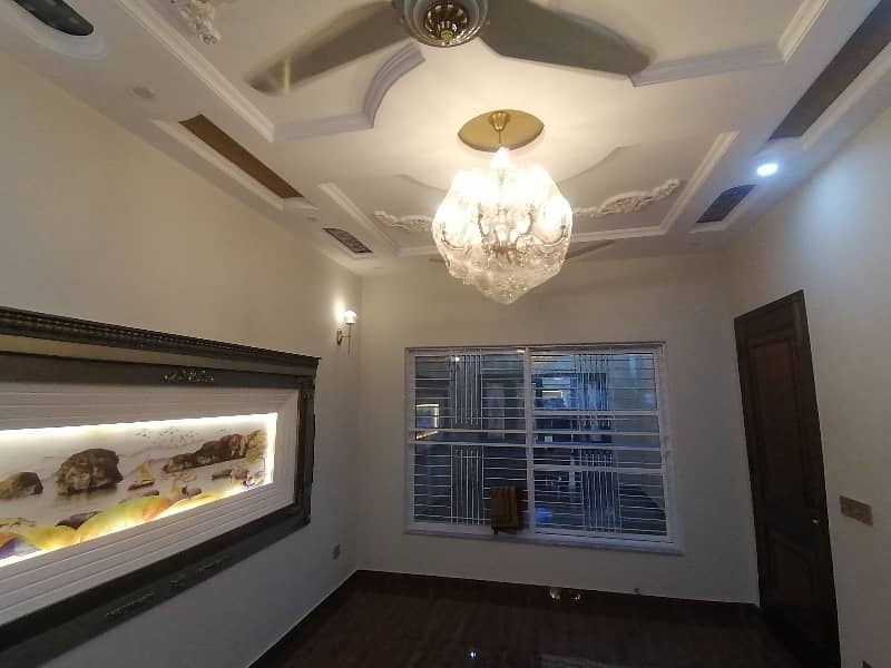 10 Marla Corner Brand New Double Story House Available For Sale On College Road Lahore 5