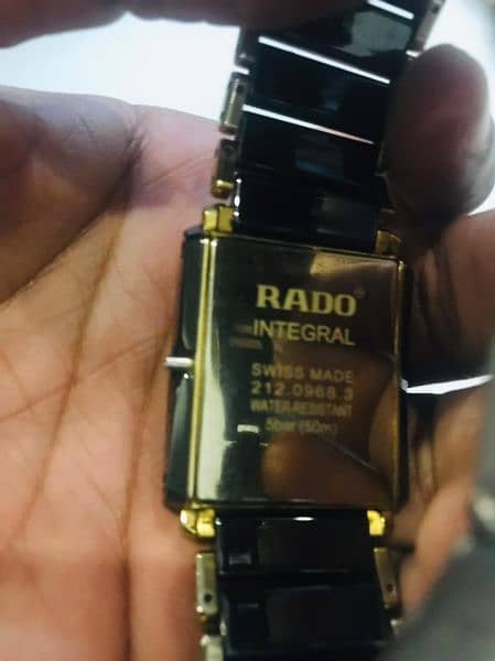 Rado integral Genuine watch for Sale 2
