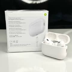 new AirPods Pro 2nd generation c-type with free cover