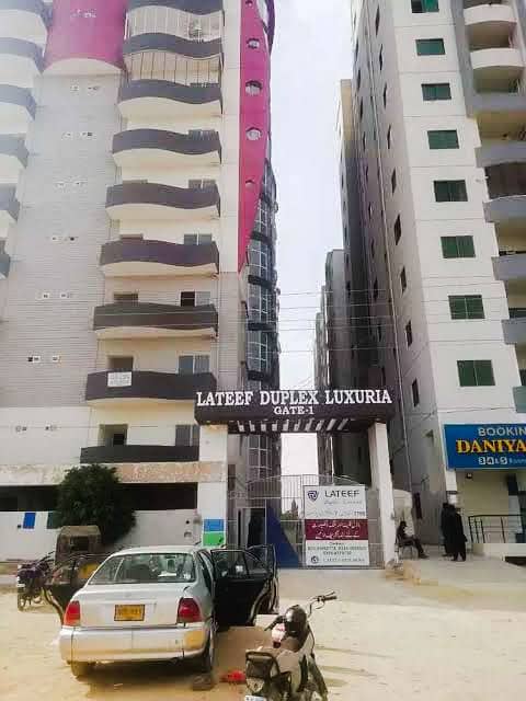 Lateef Duplex 2700 Sqft Luxuriate Apartment available for sell 13
