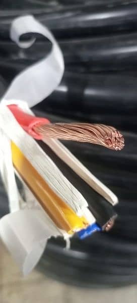 35 mm 4 core copper cables 4