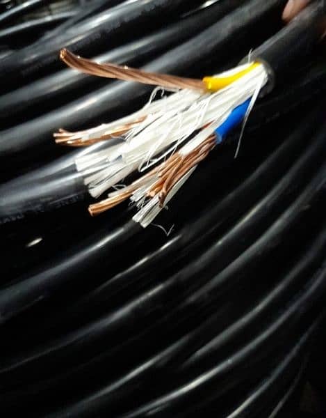 7/64 16 mm 4 core copper cables 3