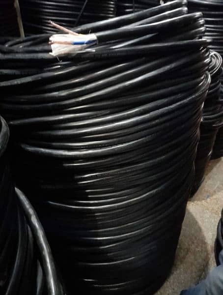 7/64 16 mm 4 core copper cables 5