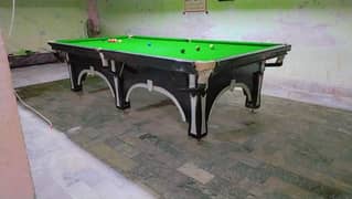 2 snooker Tables 5/10 good condition ccw 0
