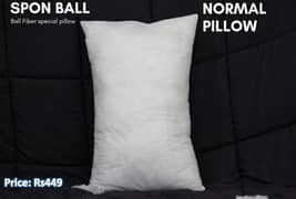 Ultra Soft Pillows according to your requirement. . 0