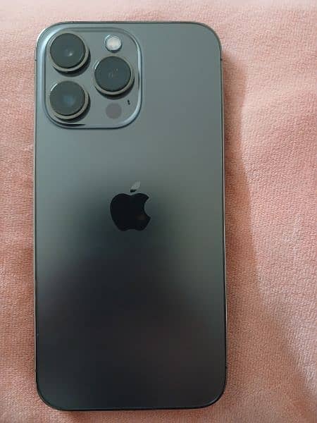 iPhone 13 Pro 256 GB Factory locked 1