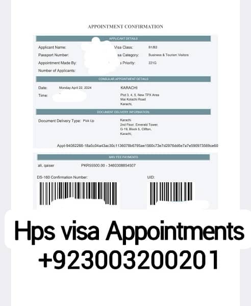 All Countrys  urgent or Normal Visa Appointments Are Available 15