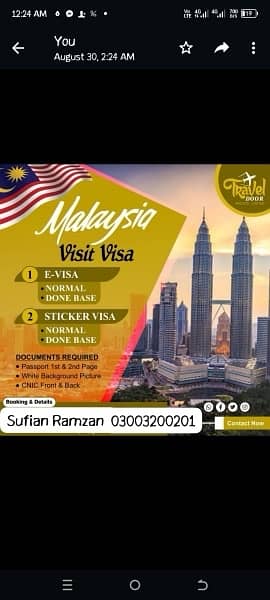 All Countrys  urgent or Normal Visa Appointments Are Available 9