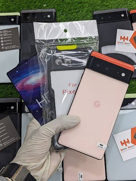 Google Pixel 6 Pubg King With Complete Deal 1