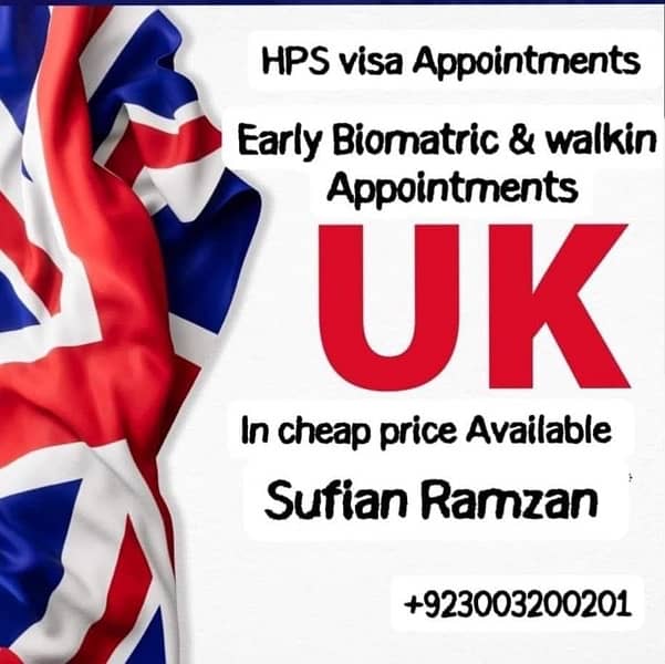 All Countrys  urgent or Normal Visa Appointments Are Available 4