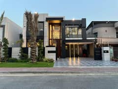 1 KANAL Most Expensive Luxury House For Sale In GULMOHAR Block BAHRIA Town Lahore 0