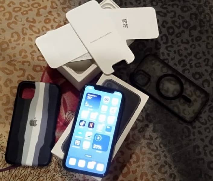 Iphone 11 Pta Approved (128 GB) With Box 3