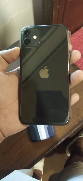 Iphone 11 Pta Approved (128 GB) With Box 5
