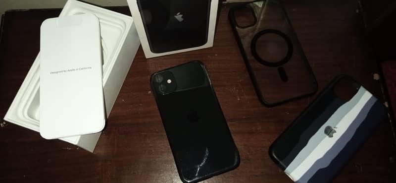 Iphone 11 Pta Approved (128 GB) With Box 11