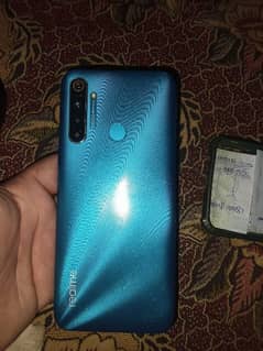 realme 5 i for sale good condition exchange possible