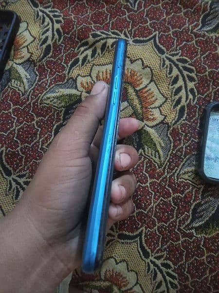 realme 5 i for sale good condition exchange possible 3