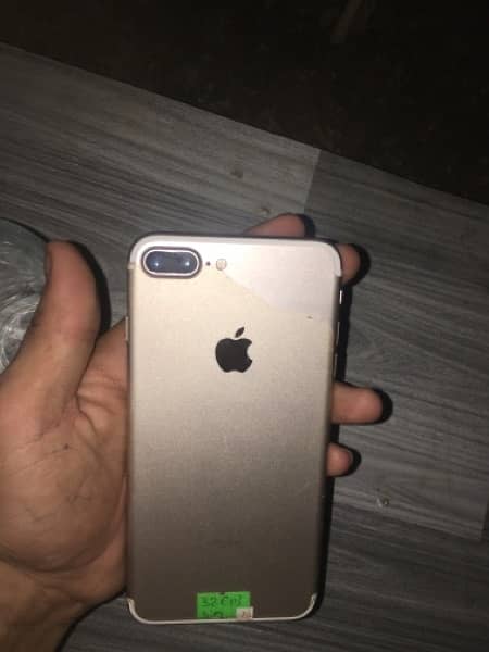 7 plus 32  Gb sim working 1